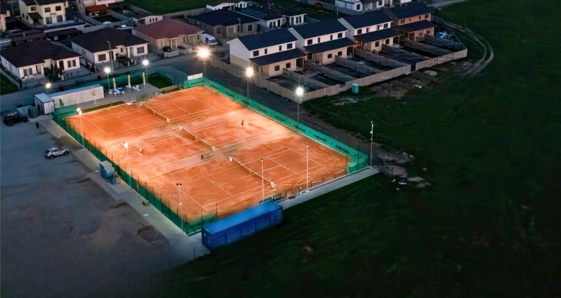 Tenis Timișoara – Descoperă Clubul Aryana, locul unde performanța prinde formă